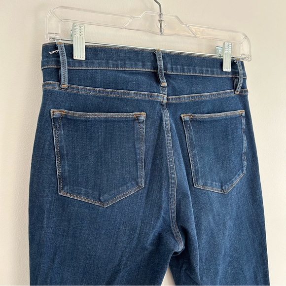 (SOLD) FRAME Le High Skinny Jeans Size 28 - Picture 10 of 16